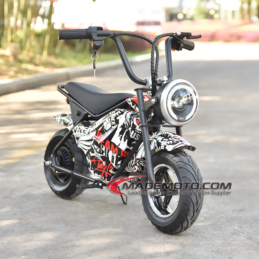 2 Stroke Parts Low Price Mini Dirt Bike For Kids