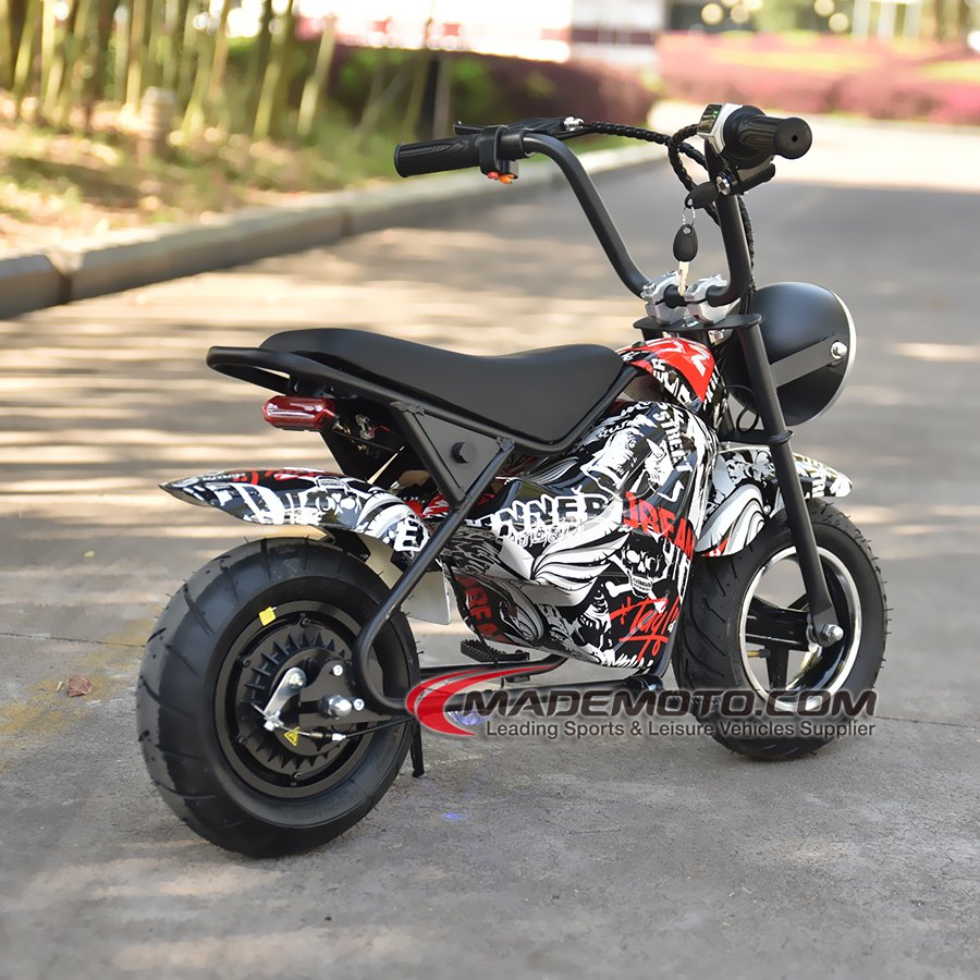 2 Stroke Parts Low Price Mini Dirt Bike For Kids