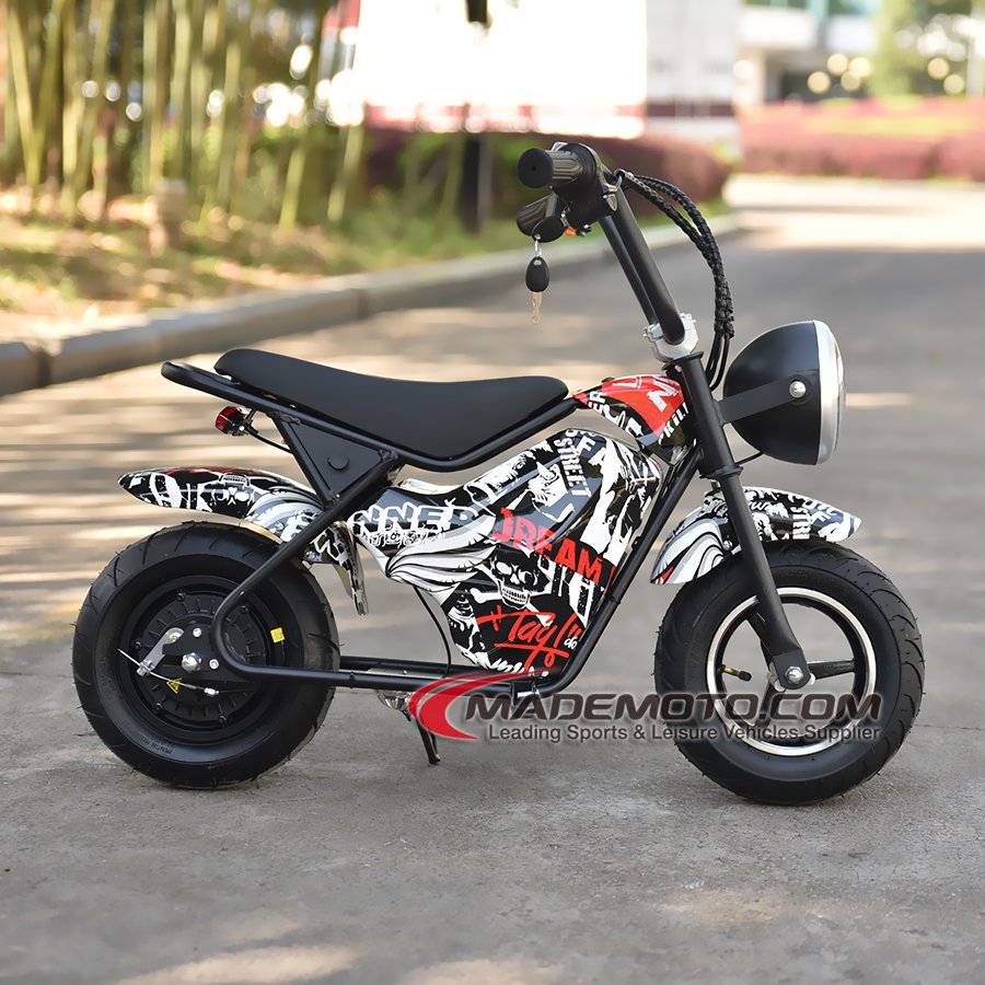 2 Stroke Parts Low Price Mini Dirt Bike For Kids