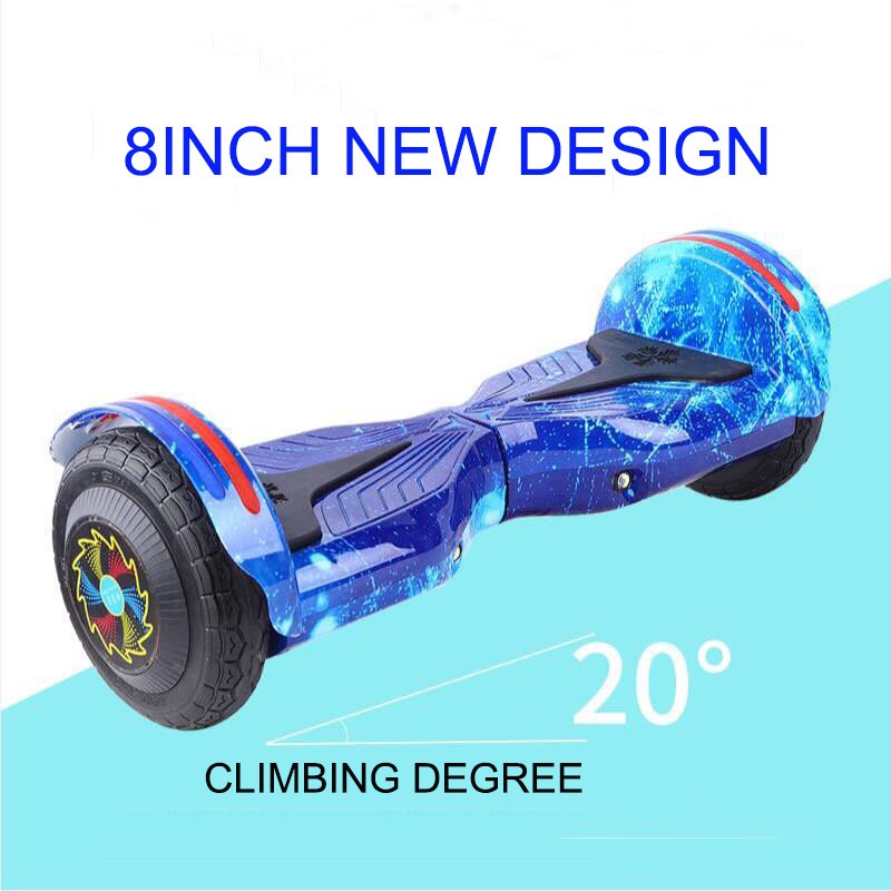 Factory cheap price high quality self-balancing hoverboard electric scooters self balance scooter for kids bluetooth