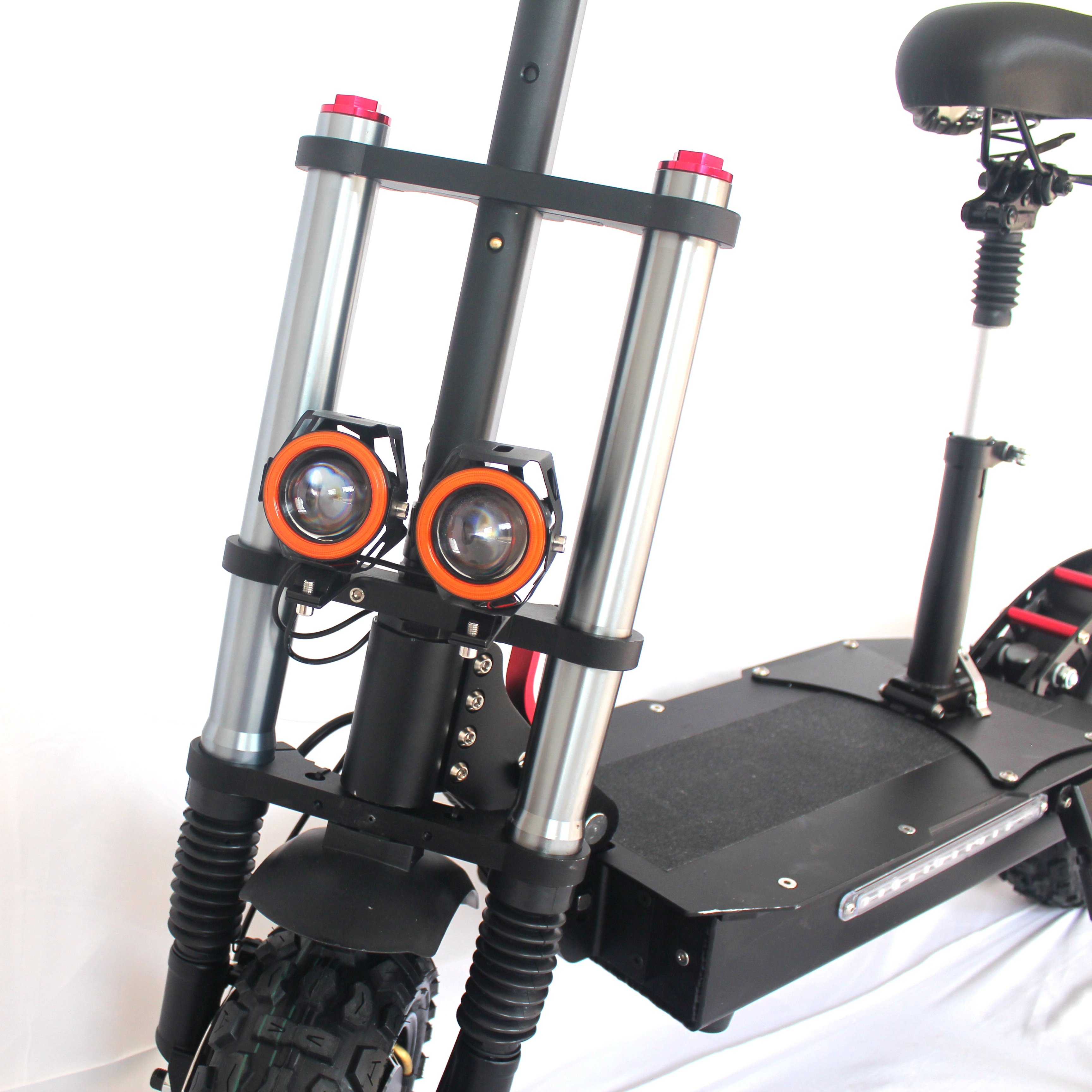 EU USA warehouse 60V 5600W 38Ah 85km/h heavy duty powerfully electric scooters 200kg 400kg load with CE, FCC, ROSH, OEM ODM