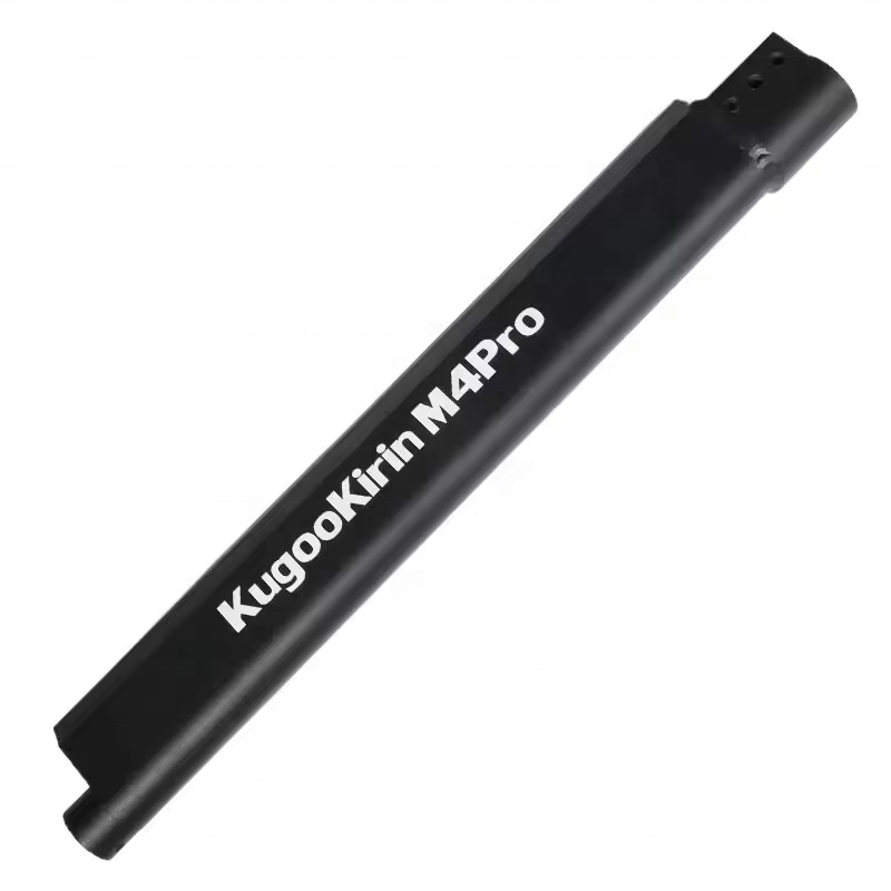 High quality folding risers for kugoo m4pro electric scooter parts electric scooter accessories