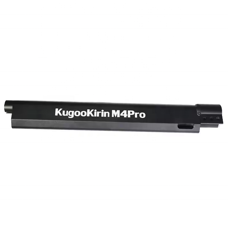 High quality folding risers for kugoo m4pro electric scooter parts electric scooter accessories