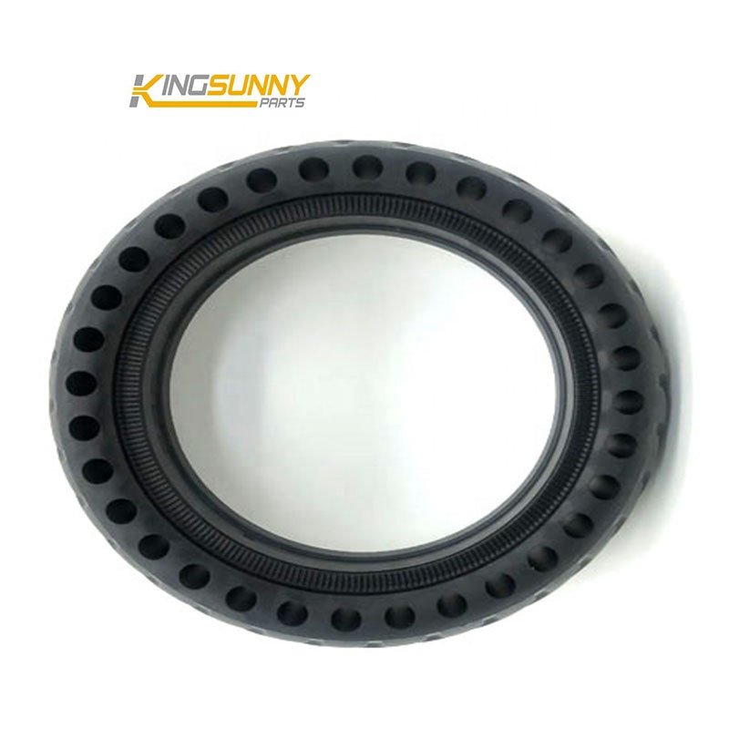 8.5 Inch Honeycomb Solid Tire For Xiaomi M365 Pro Scooter Electric Spare Parts Rubber Tyre Escooter Repair Accessories