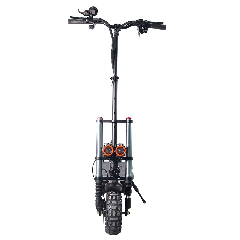 European warehouse electric scooter two wheel electric scooters adults powerful adult with seat Foldable 5600W electric scooter
