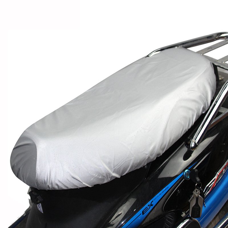 Motorcycle Seat Cover Protector heat resistant motor bike seat covers Motorbike Scooter Cushion Seat Cover
