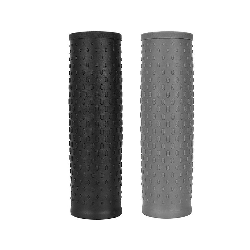 EU Warehouse 1 Pair of Rubber Handle Covers For M365 Pro Pro2 Replacement Parts Electric Scooter Handle Kit Rubber Handle Gloves