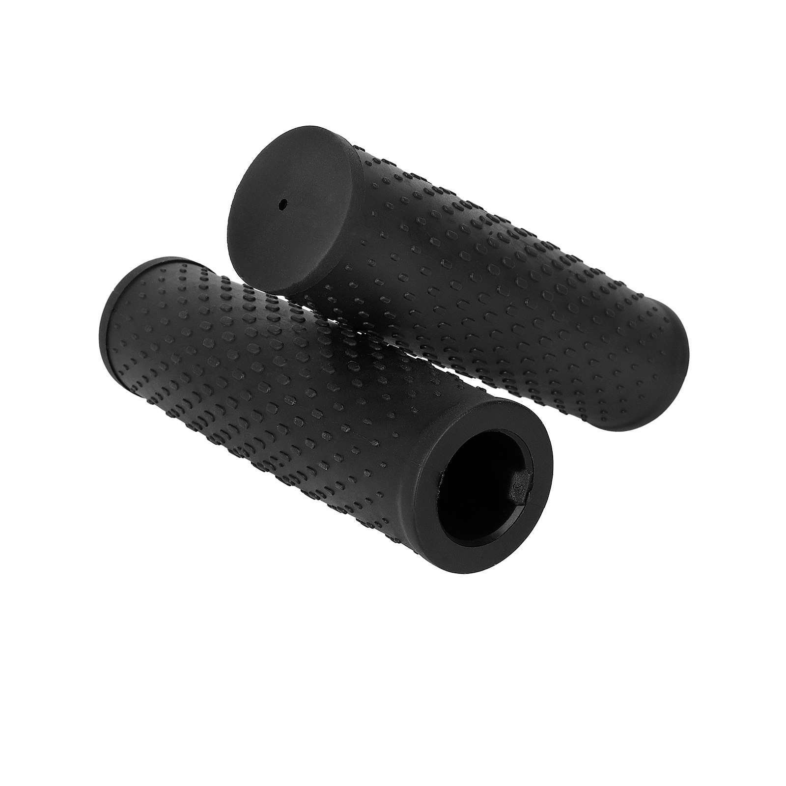 EU Warehouse 1 Pair of Rubber Handle Covers For M365 Pro Pro2 Replacement Parts Electric Scooter Handle Kit Rubber Handle Gloves
