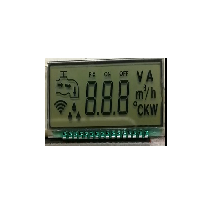 Custom Lcd Screen 45pin 1 Lcd Display For Electric scooter Inch Lcd Screen