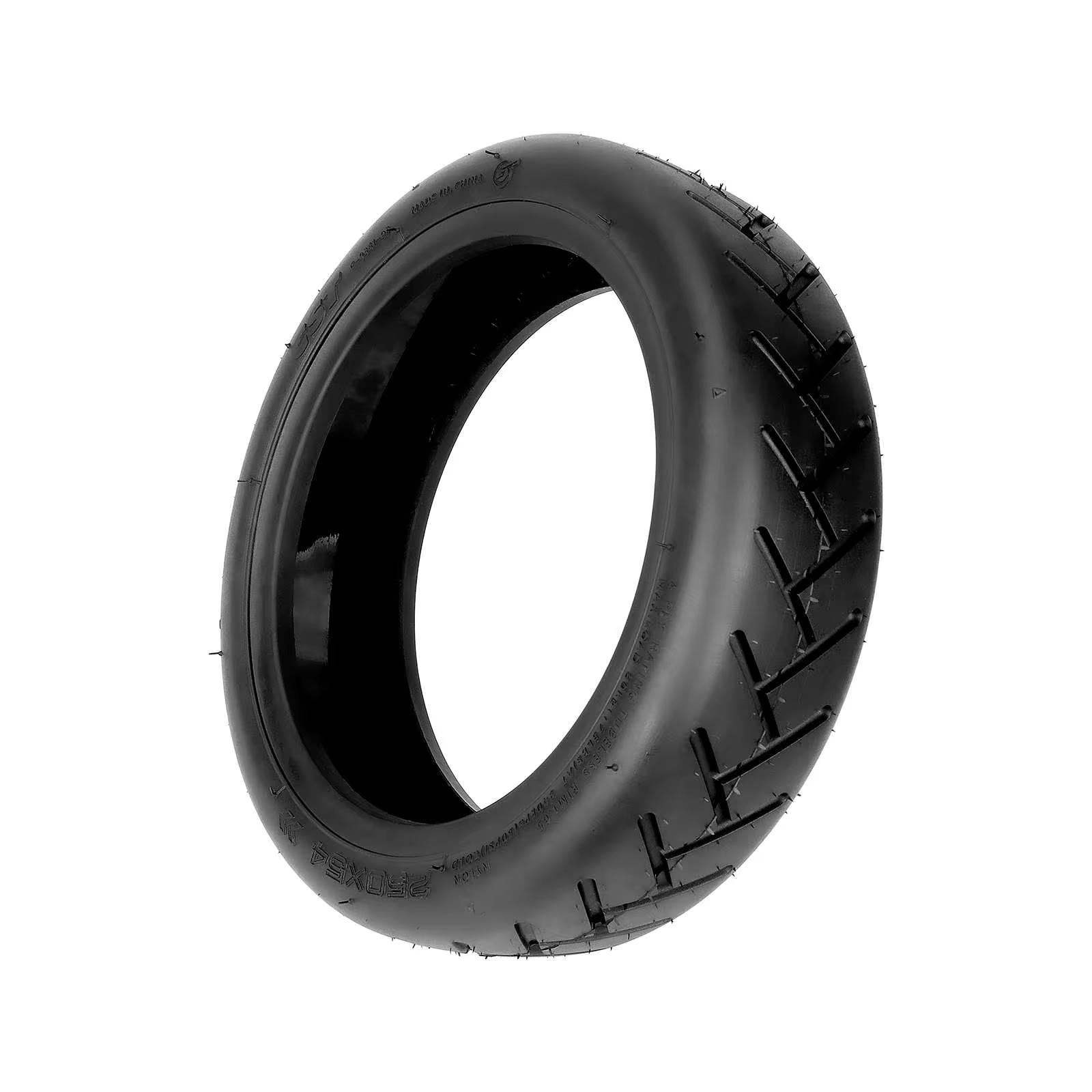 New 250*54 Tubeless DuraGel tire anti-puncture outer tire for Xiaomi Mi4 Ultra scooter 10inch Tubeless tire Spare parts