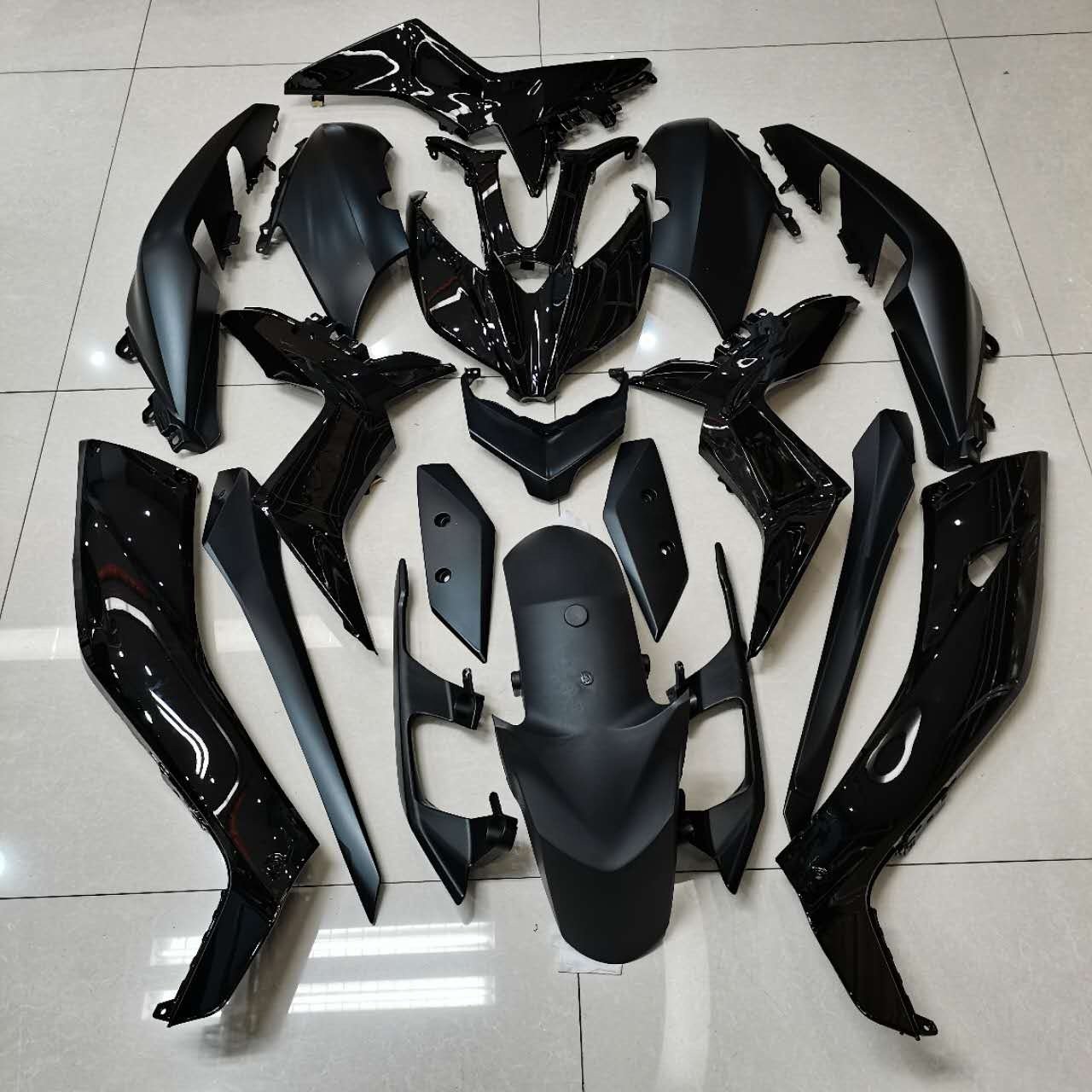 WANOU GD-QCJFG-T03 Motorcycle plastic XMAX 2018-2020 fairing kit