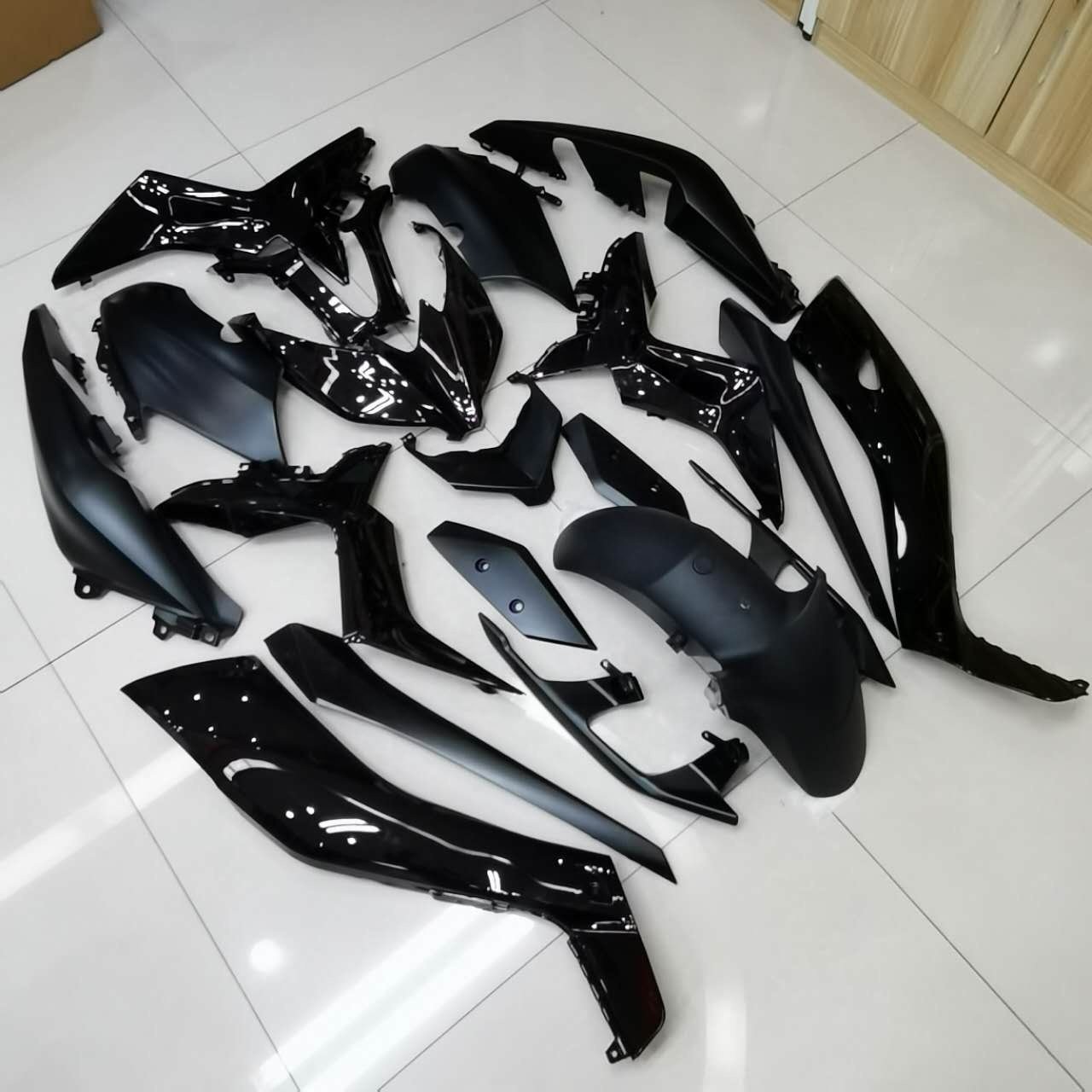 WANOU GD-QCJFG-T03 Motorcycle plastic XMAX 2018-2020 fairing kit