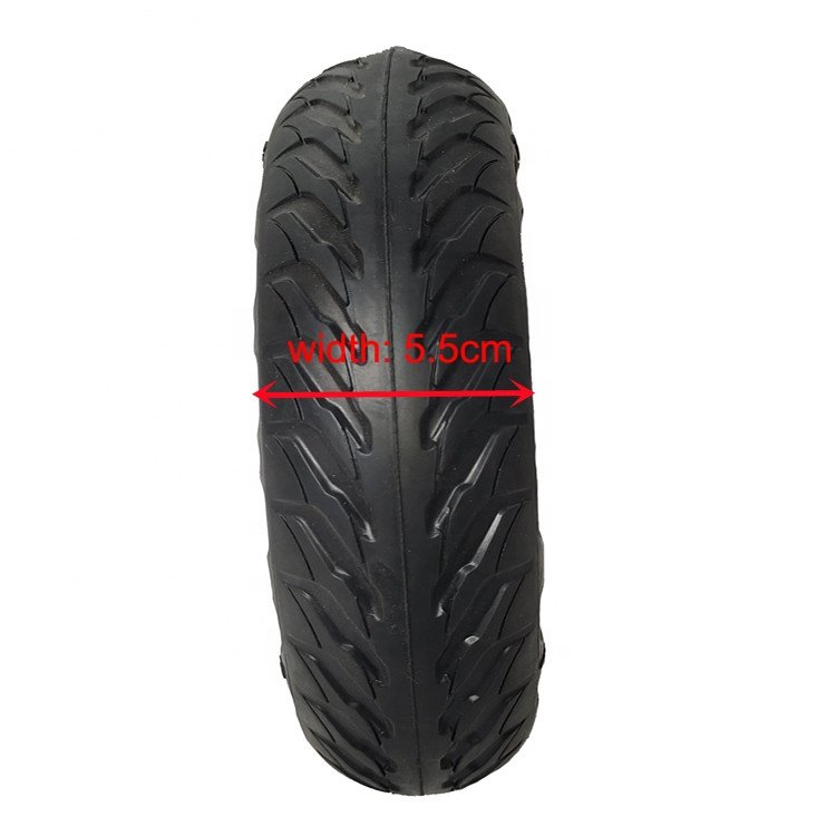 Hot sell 8.5 inch 8.5x2 Honeycomb Solid Tires 8 1/2x2 airless tyre for Xiaomi M365 Electric Scooter 8.5x2 Solid Tyre