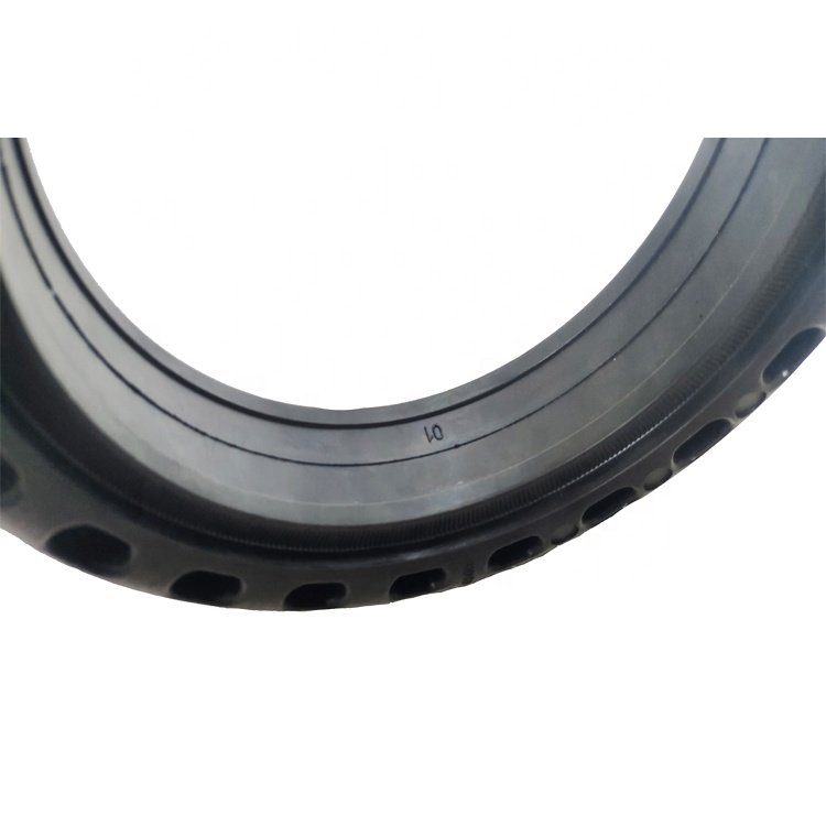 Hot sell 8.5 inch 8.5x2 Honeycomb Solid Tires 8 1/2x2 airless tyre for Xiaomi M365 Electric Scooter 8.5x2 Solid Tyre