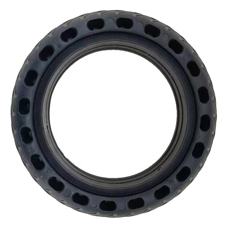 Hot sell 8.5 inch 8.5x2 Honeycomb Solid Tires 8 1/2x2 airless tyre for Xiaomi M365 Electric Scooter 8.5x2 Solid Tyre