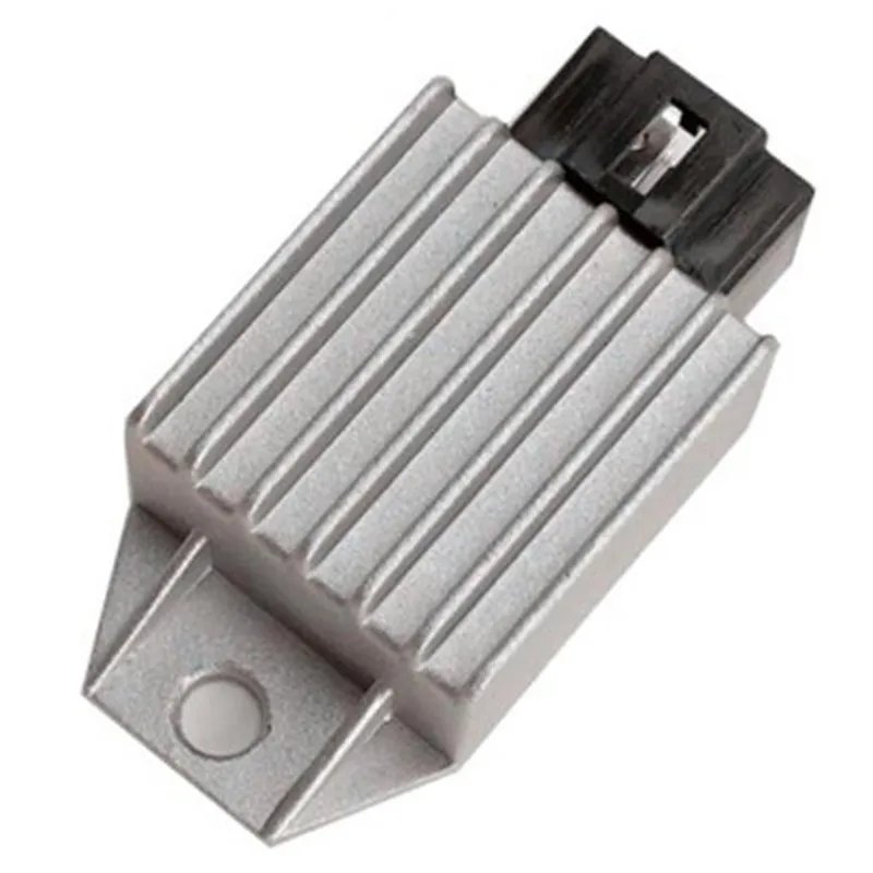 Motorcycle Performance Parts Ignition Voltage Regulator Rectifier For GY6 50 80 125 150CC Buggie Moped Scooter ATV Pit Bike