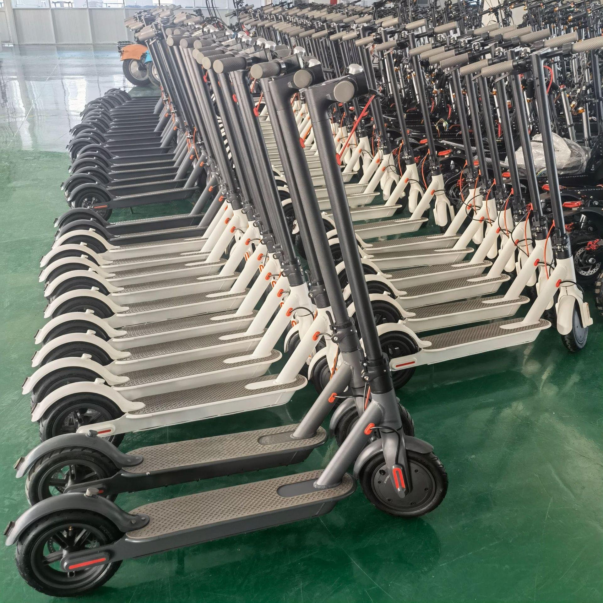 Drop Ship Foldable Cheap High Quality 7.5ah 30 Cells 350w 36v Elscooter Electricscooter E Elect Elektrikli Electric Scooter