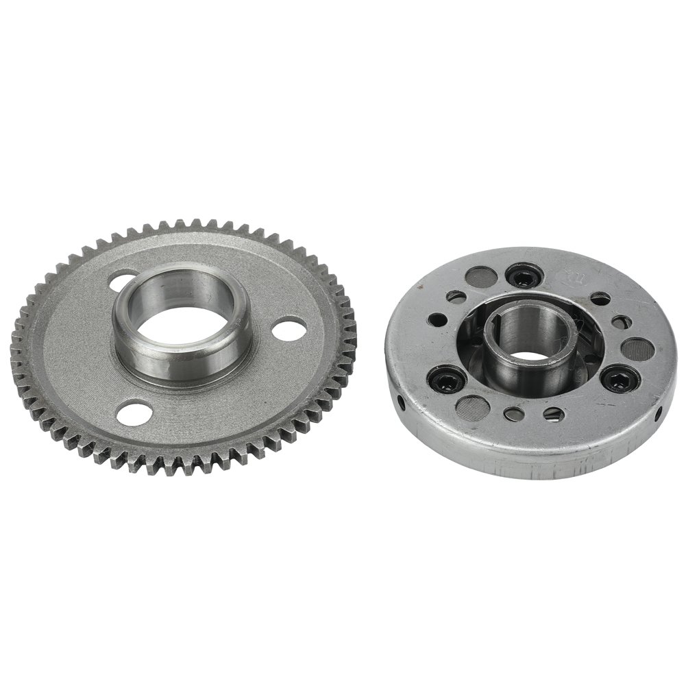 Starter Clutch Assembly GY6 125cc/150cc Mopeds ATV Scooters 3-Pin Spare Parts Motorcycle Body Systems 150cc