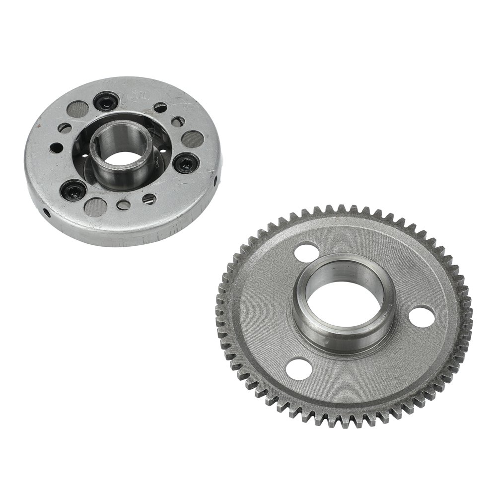 Starter Clutch Assembly GY6 125cc/150cc Mopeds ATV Scooters 3-Pin Spare Parts Motorcycle Body Systems 150cc