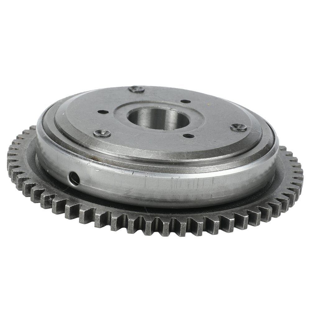 Starter Clutch Assembly GY6 125cc/150cc Mopeds ATV Scooters 3-Pin Spare Parts Motorcycle Body Systems 150cc