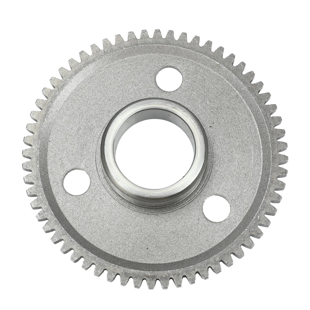 Starter Clutch Assembly GY6 125cc/150cc Mopeds ATV Scooters 3-Pin Spare Parts Motorcycle Body Systems 150cc