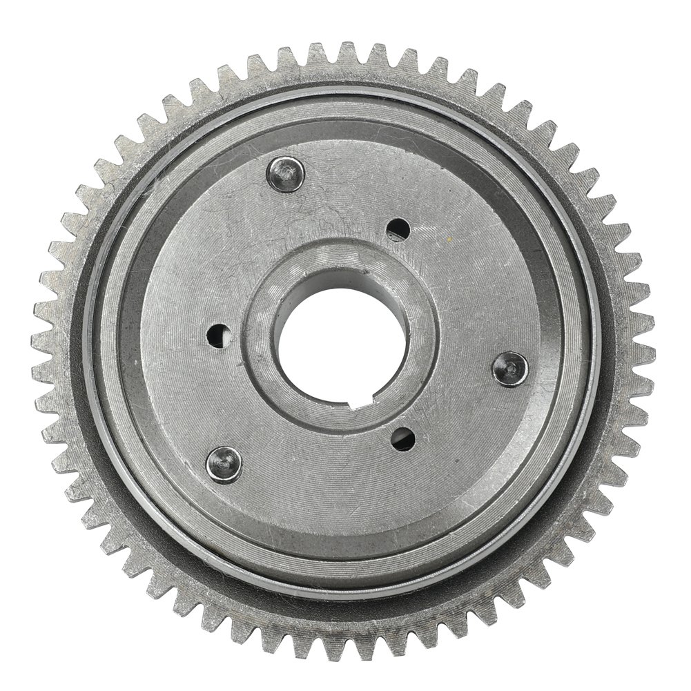 Starter Clutch Assembly GY6 125cc/150cc Mopeds ATV Scooters 3-Pin Spare Parts Motorcycle Body Systems 150cc