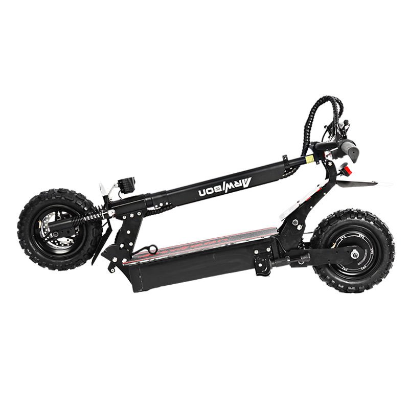 USA EU warehouse 11inch offroad fat tire e scooter 2500W 48V fast escooter adults electric scooters