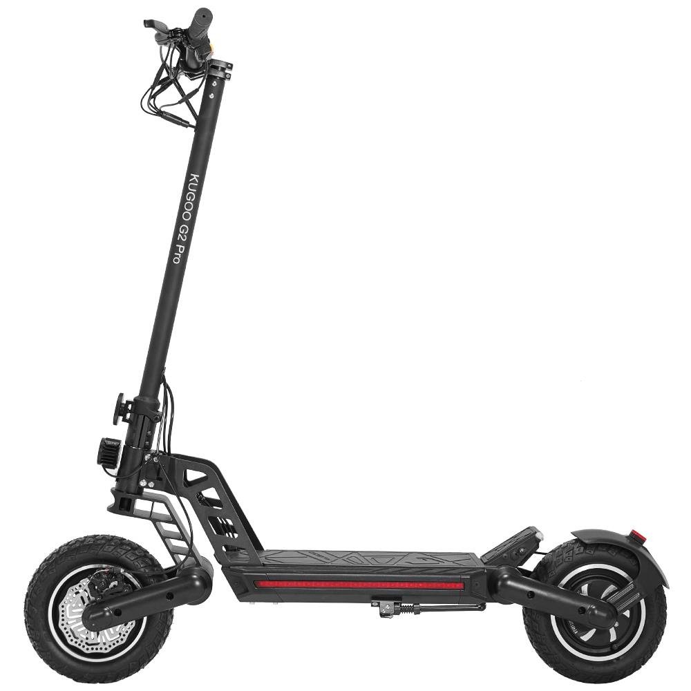 EU UK DDP Original Kugoo G2 pro electric scooter 48V 13AH 15Ah off road Scooter Electric 50km/H Adult Fat Folding E scooters