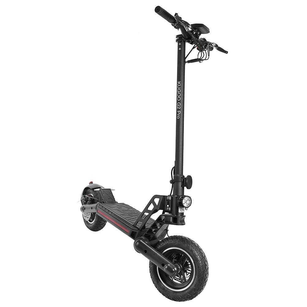 EU UK DDP Original Kugoo G2 pro electric scooter 48V 13AH 15Ah off road Scooter Electric 50km/H Adult Fat Folding E scooters