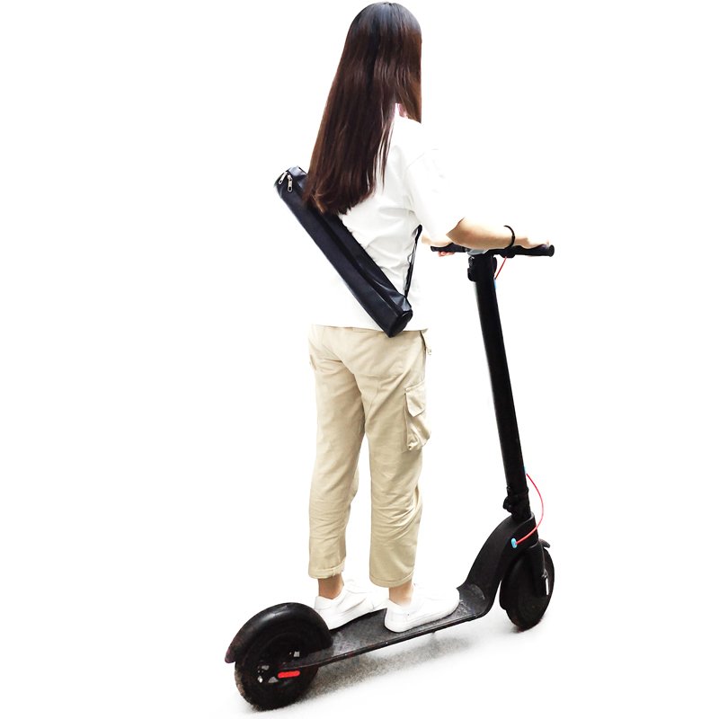 HX X7 detachable e scooter 1000w foldable electric scooters