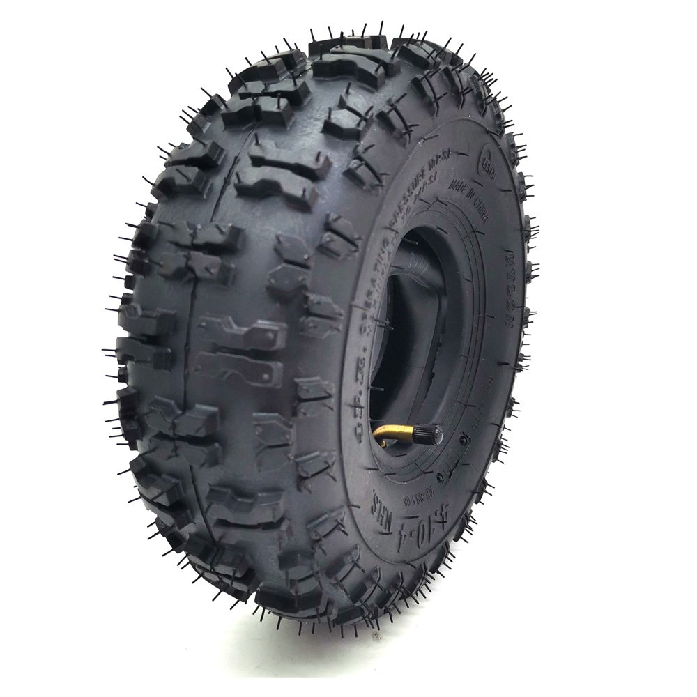 Top quality 4.10-4 Inner and outer tires electric scooter winter tire