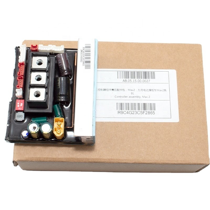 Controller For Ninebot KickScooter Max G2 Electric Scooter Motherboard Circuit Board Control Board Parts