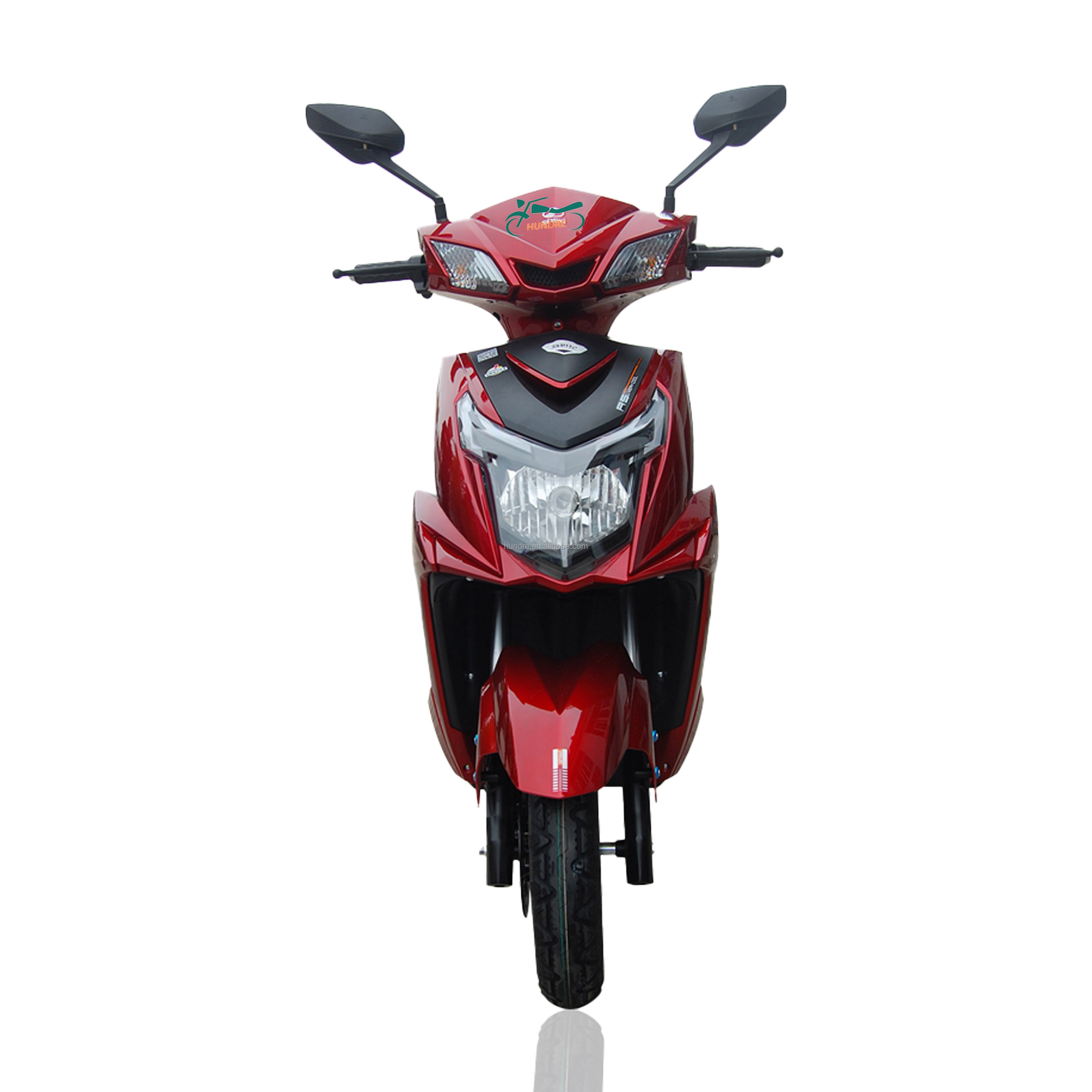 High Quality Cheap 1000W 48v 60V CKD Electric Scooter Electric Motorcycles for Adults
