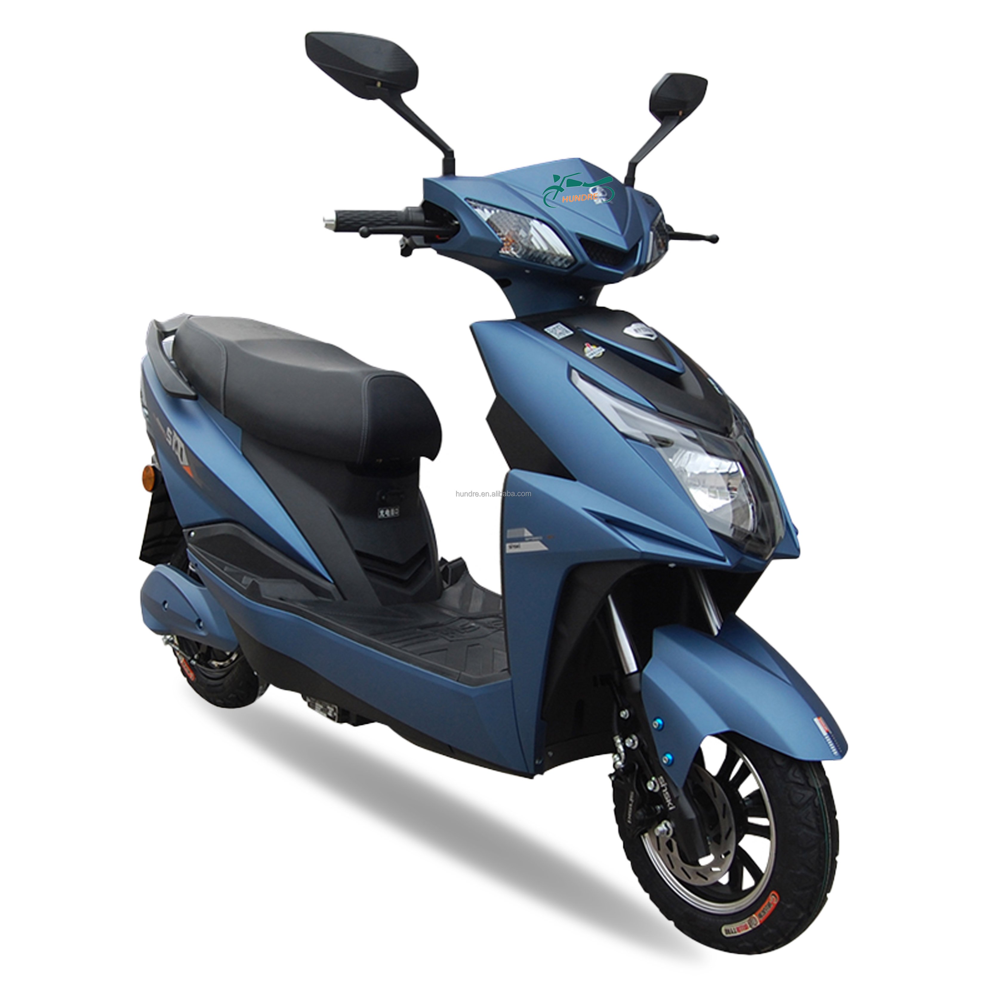 High Quality Cheap 1000W 48v 60V CKD Electric Scooter Electric Motorcycles for Adults