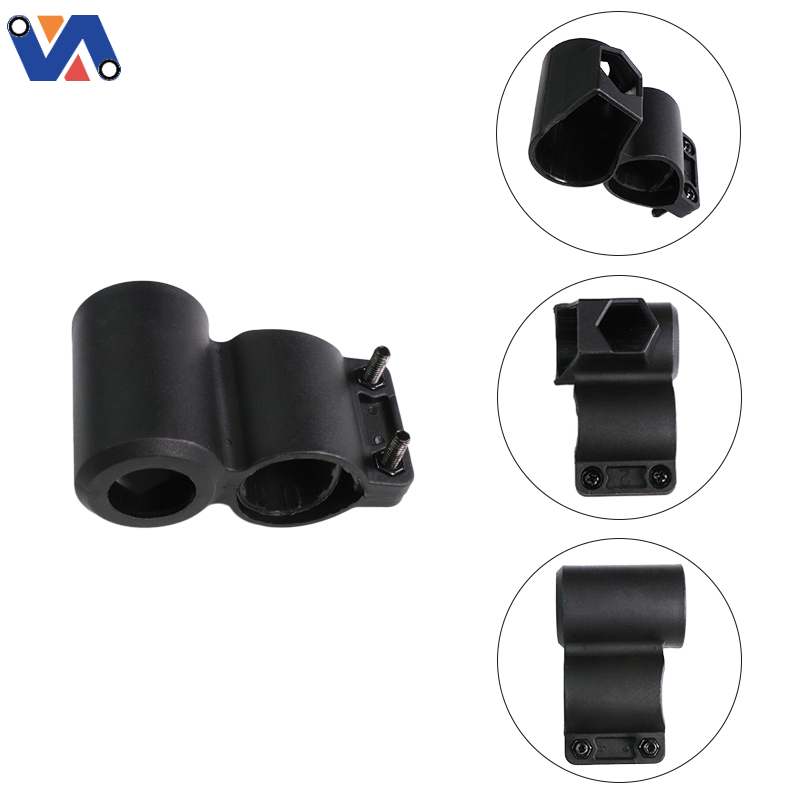 New Image Bike Parts Cycling Bicycle U Shape Lock MTB Durable Portable Road Bike Cable Motorcycle Lock Security U Lock