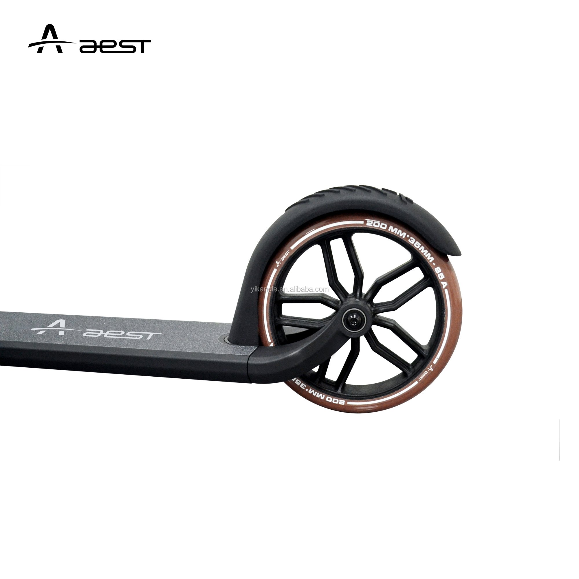 AEST Adult folding Scooters Deck Scooter Parts Electric