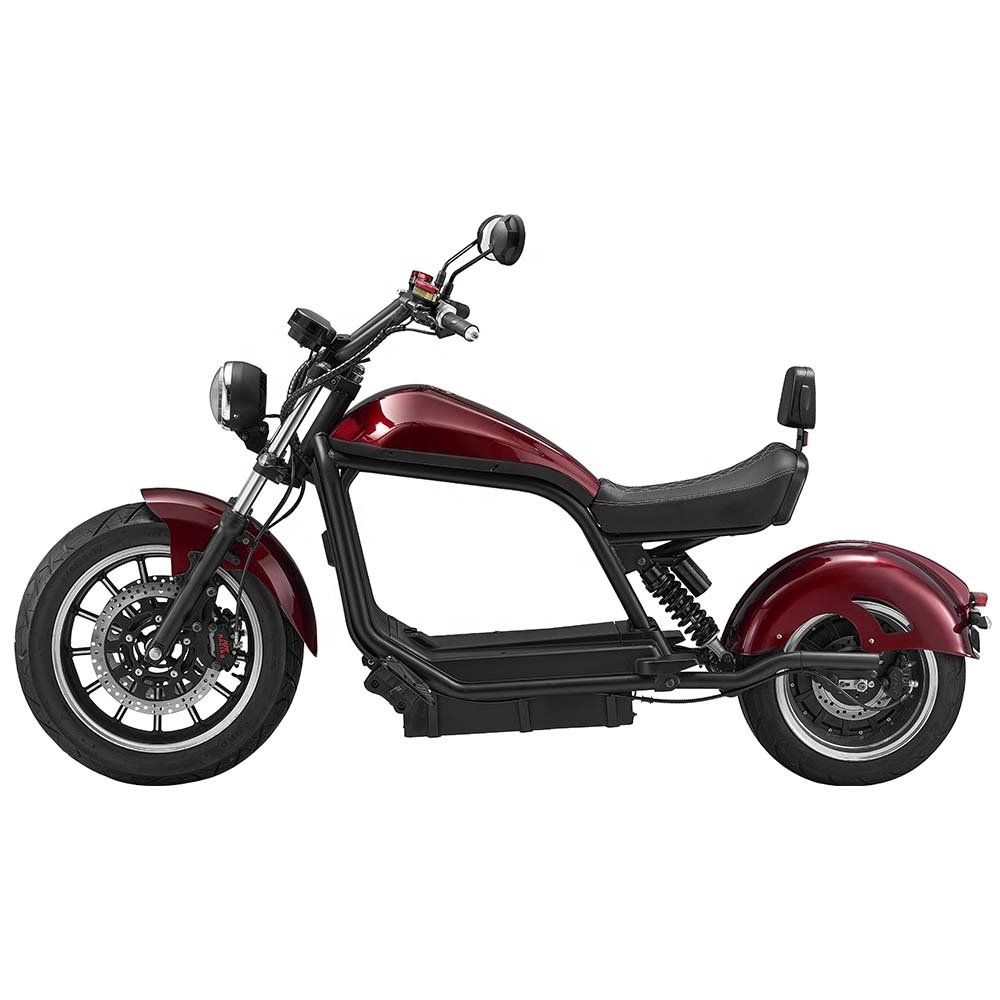 Hot sale family mini eec 25km/h 3000w citycoco electric scooters price