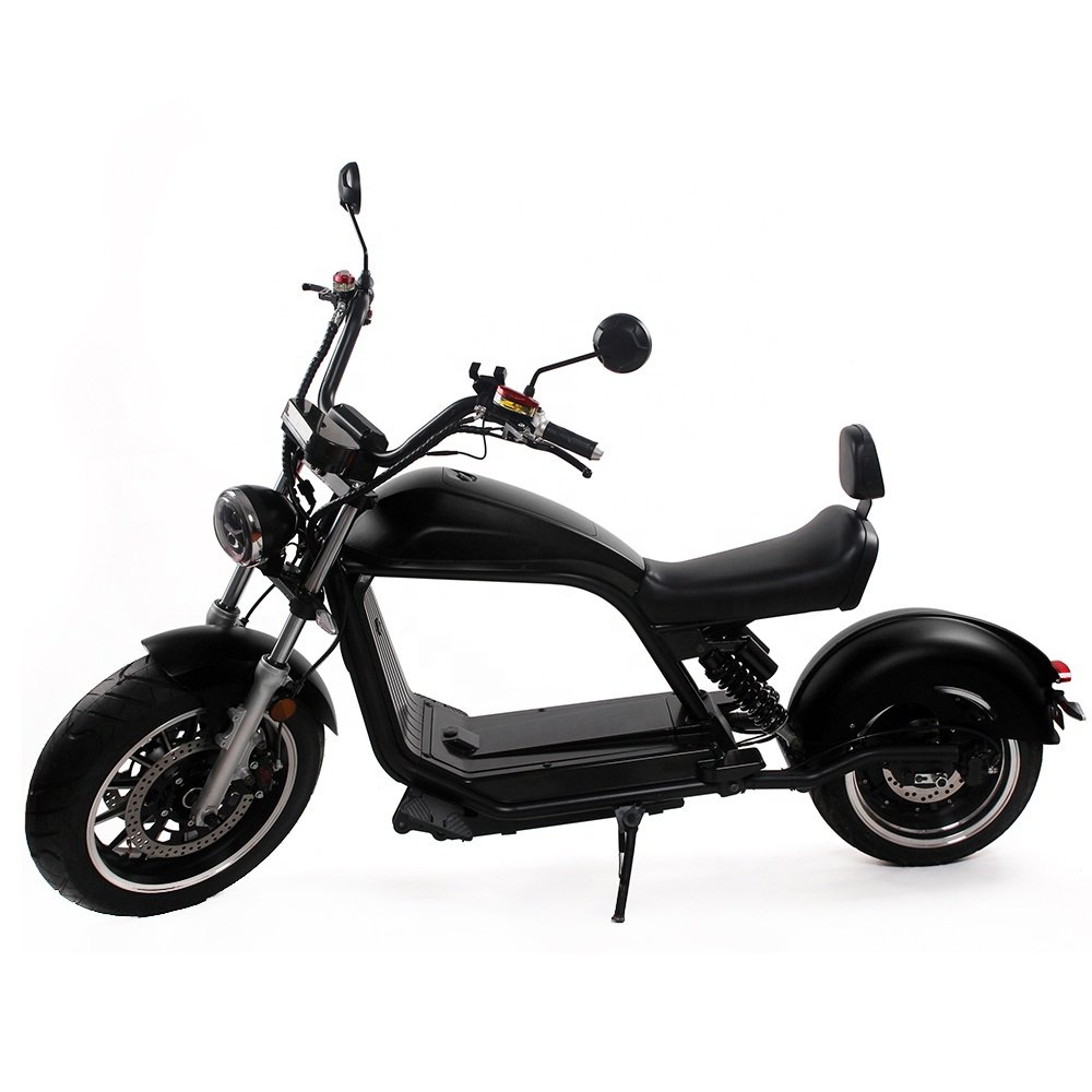 Hot sale family mini eec 25km/h 3000w citycoco electric scooters price