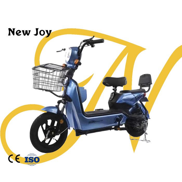 Hot Sale Electric City Bike 350W 48V 12Ah Scooter Electric Electric Bike Used For Going To Work