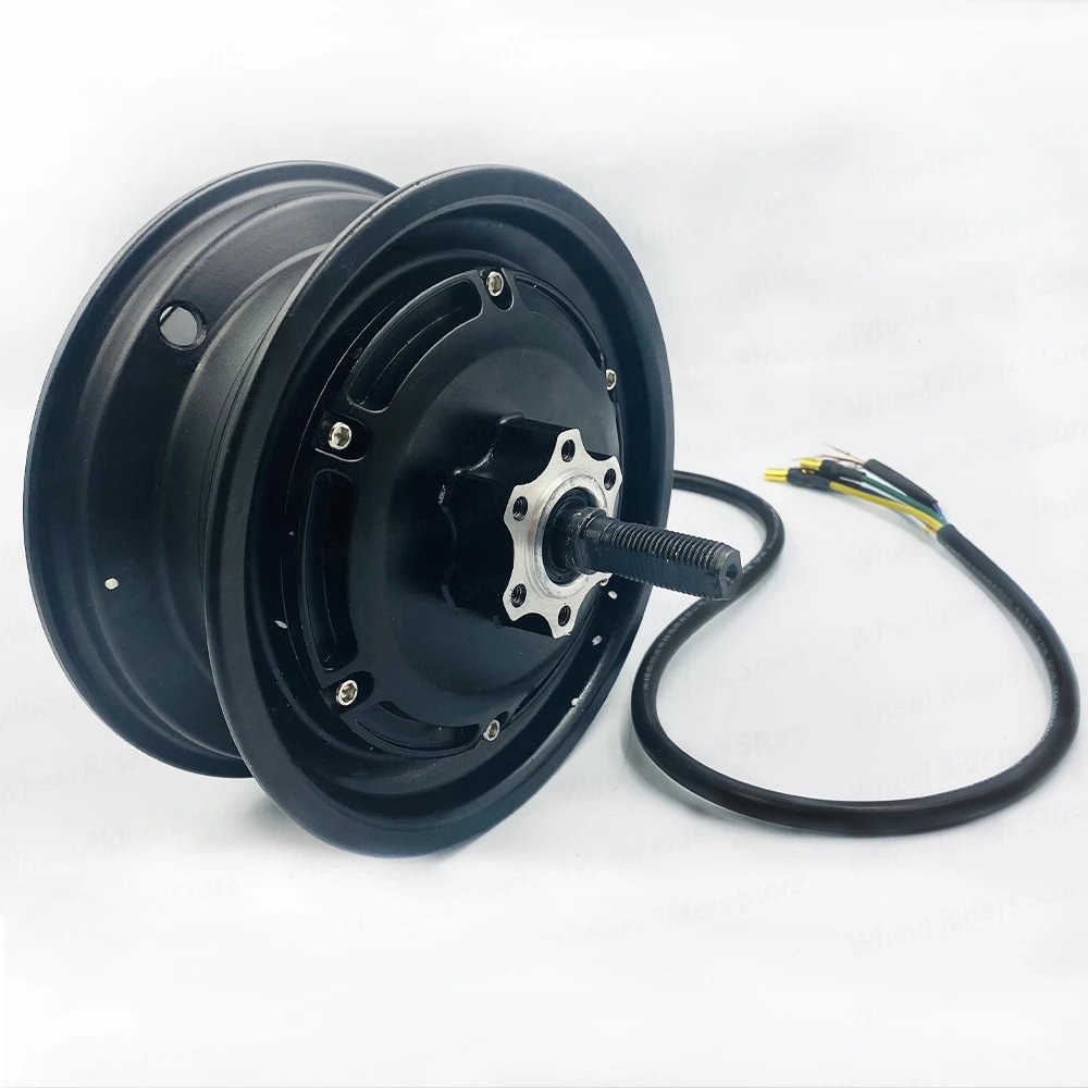 Kaabo-Motor de patinete electric Wolf Warrior, 60V, 1200w, 11 puls Motor 100% Original