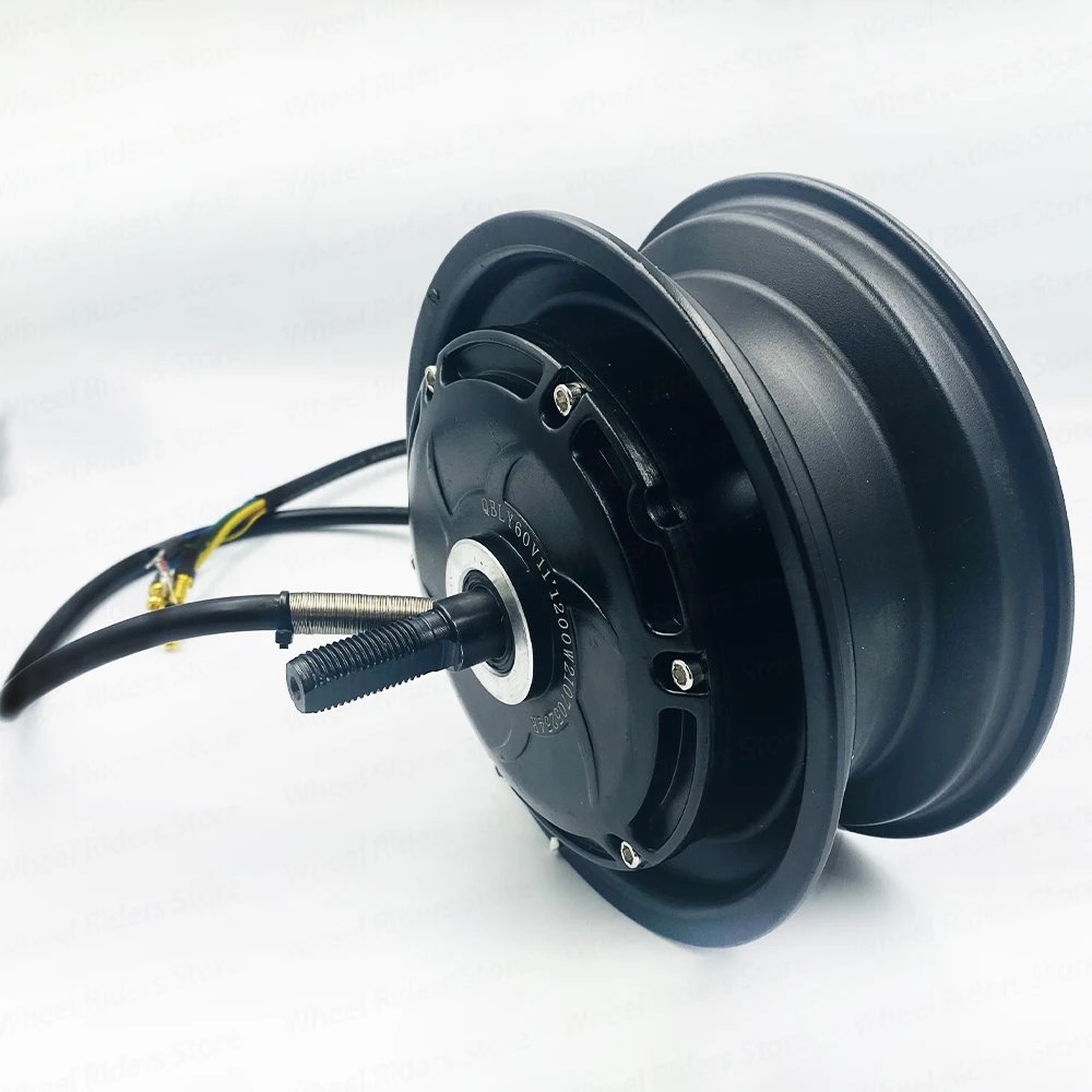Kaabo-Motor de patinete electric Wolf Warrior, 60V, 1200w, 11 puls Motor 100% Original