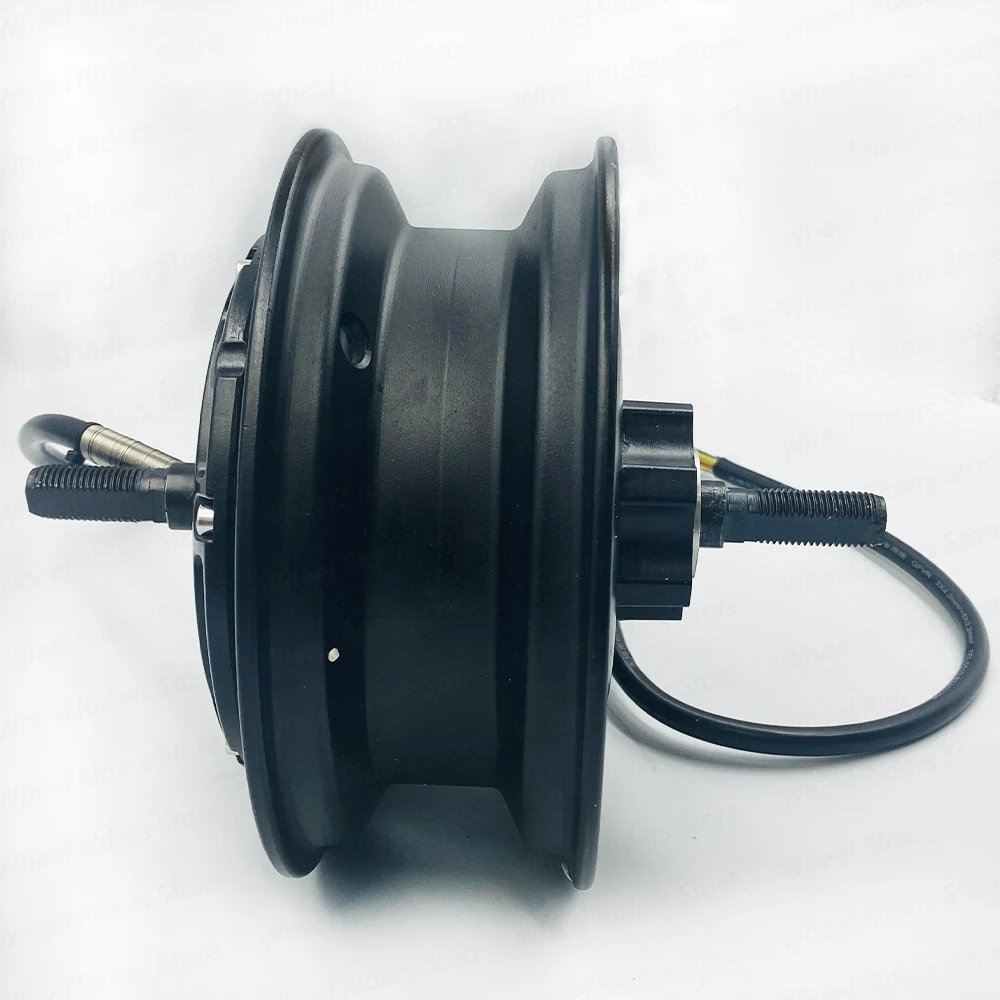 Kaabo-Motor de patinete electric Wolf Warrior, 60V, 1200w, 11 puls Motor 100% Original