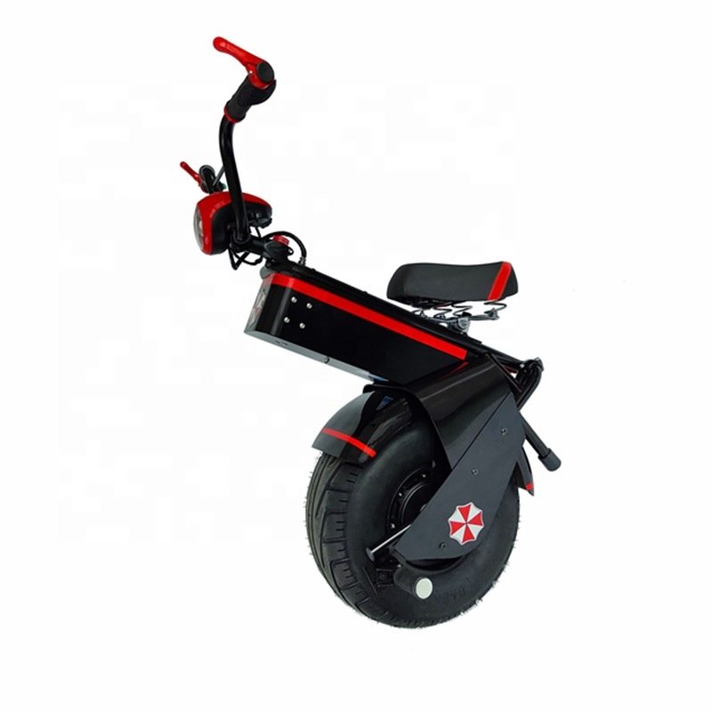 EU/US warehouse one wheel electric skateboard one wheel electric scooter unicycle electric one wheel scooter bike