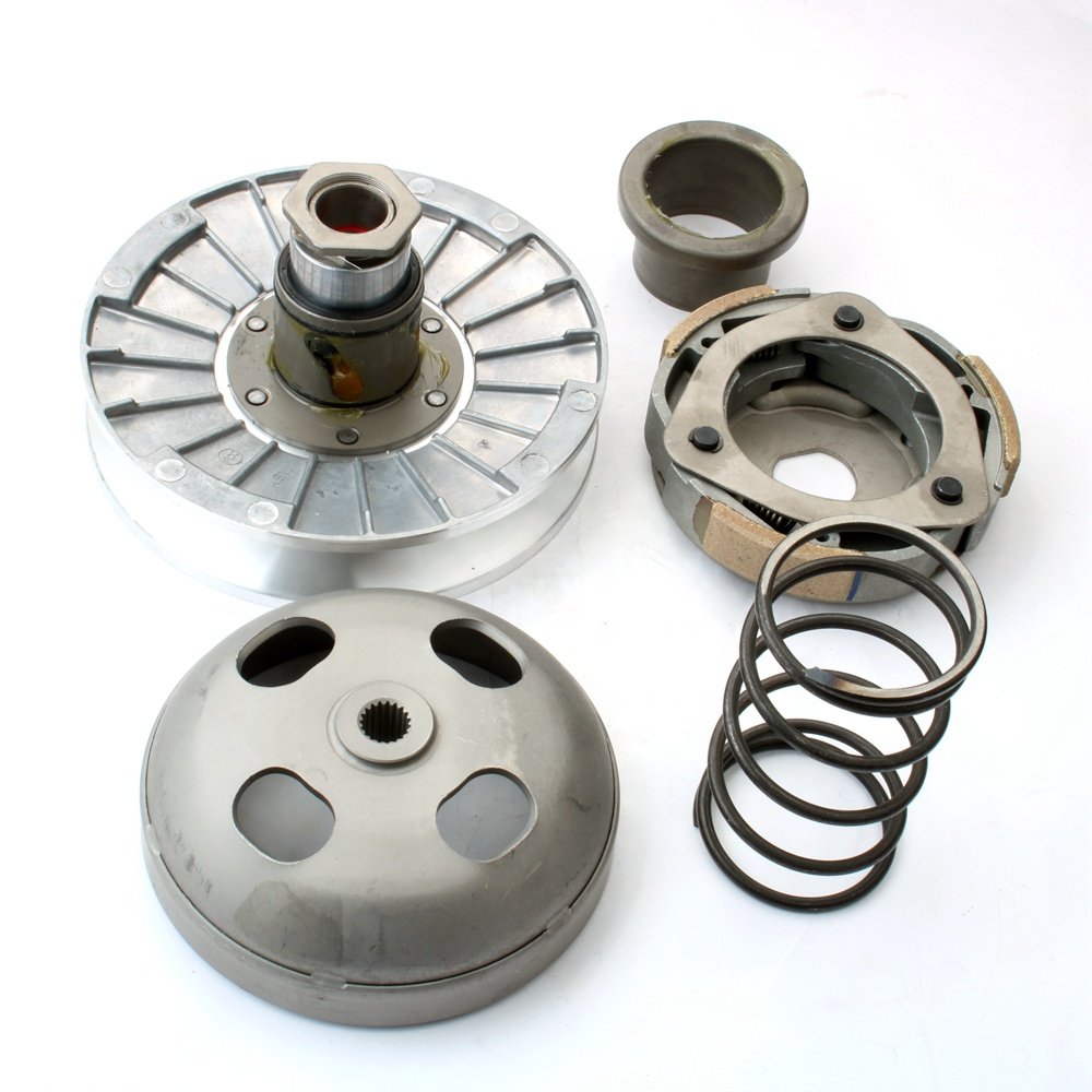 High Quality NSS300 Sh300 Forza300 Motorcycle Clutch Pulley Assy Bell For NSS Sh 300 Forza 300cc Engine Parts KTW