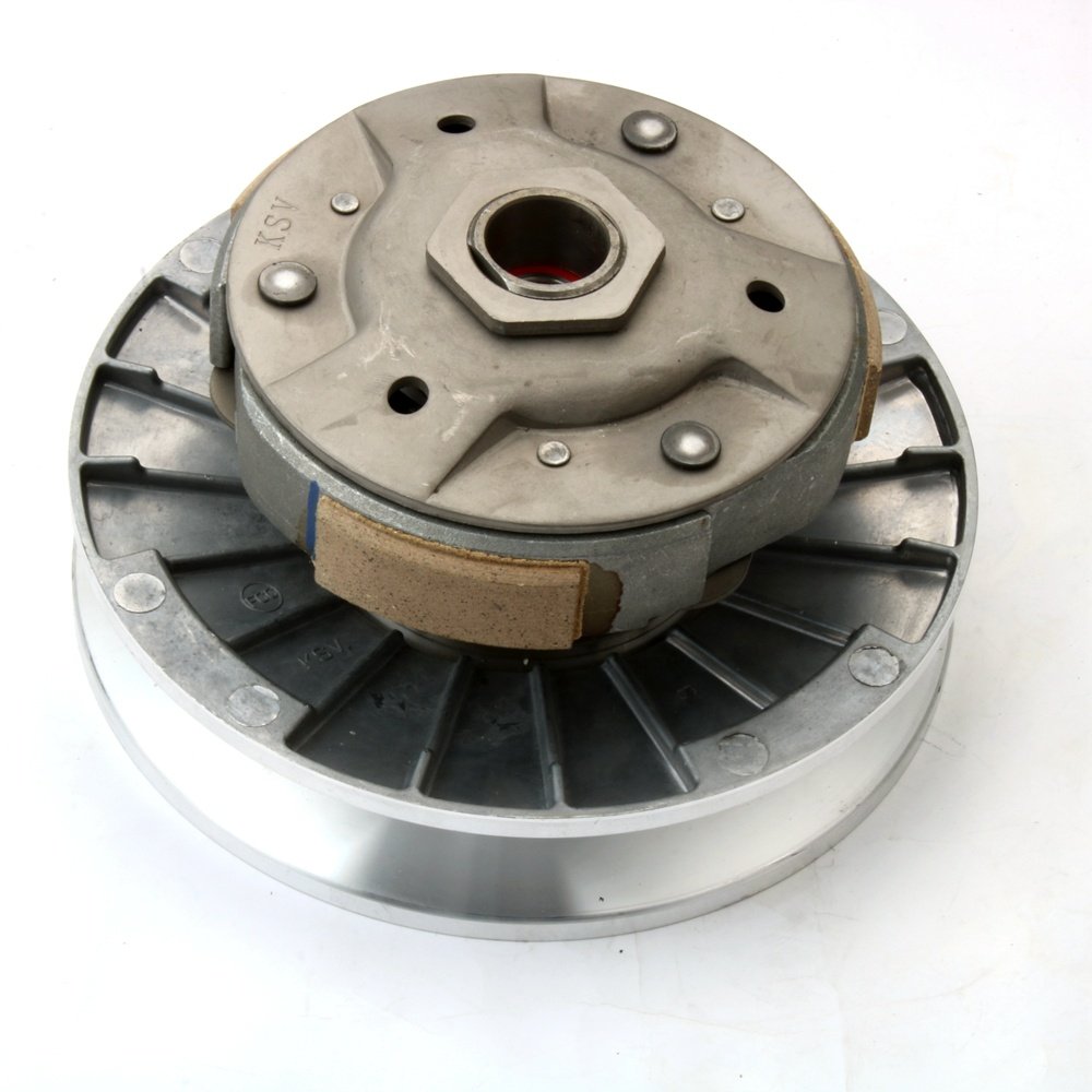 High Quality NSS300 Sh300 Forza300 Motorcycle Clutch Pulley Assy Bell For NSS Sh 300 Forza 300cc Engine Parts KTW