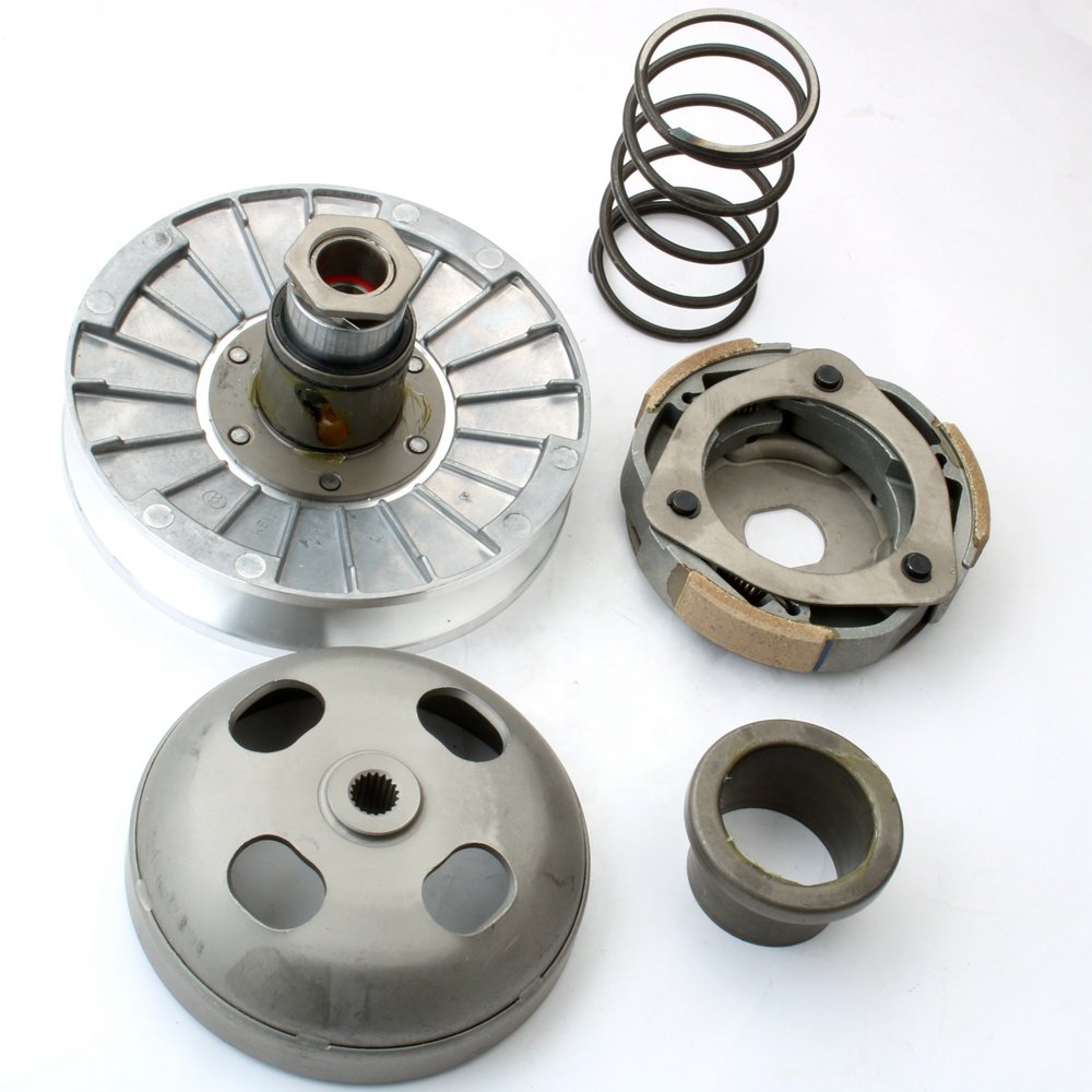 High Quality NSS300 Sh300 Forza300 Motorcycle Clutch Pulley Assy Bell For NSS Sh 300 Forza 300cc Engine Parts KTW