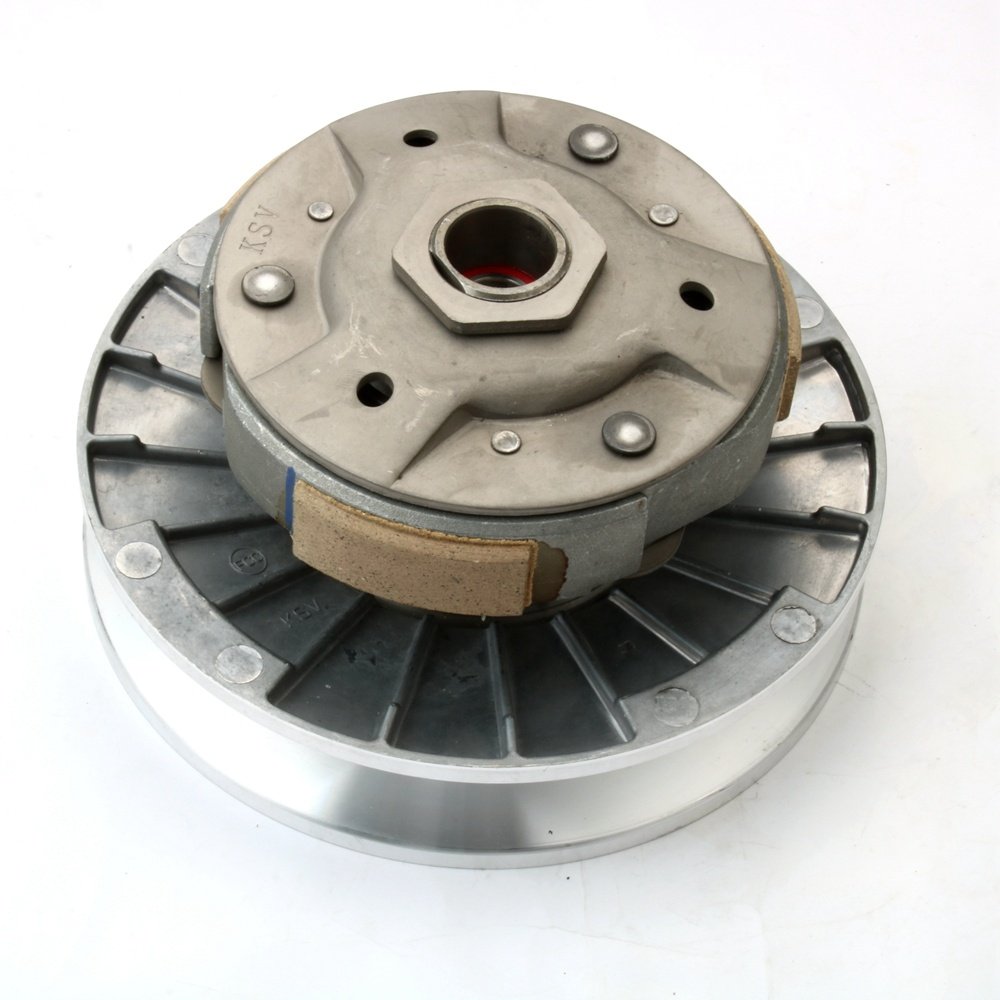 High Quality NSS300 Sh300 Forza300 Motorcycle Clutch Pulley Assy Bell For NSS Sh 300 Forza 300cc Engine Parts KTW