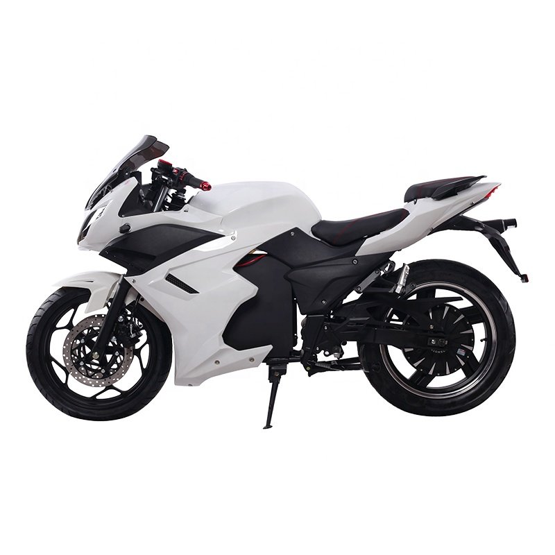 2023 10000W 72V 96v adult electric sports motorcycle lithium battery super long endurance cross-country motorcycle