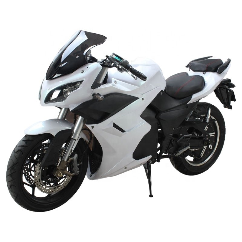 2023 10000W 72V 96v adult electric sports motorcycle lithium battery super long endurance cross-country motorcycle