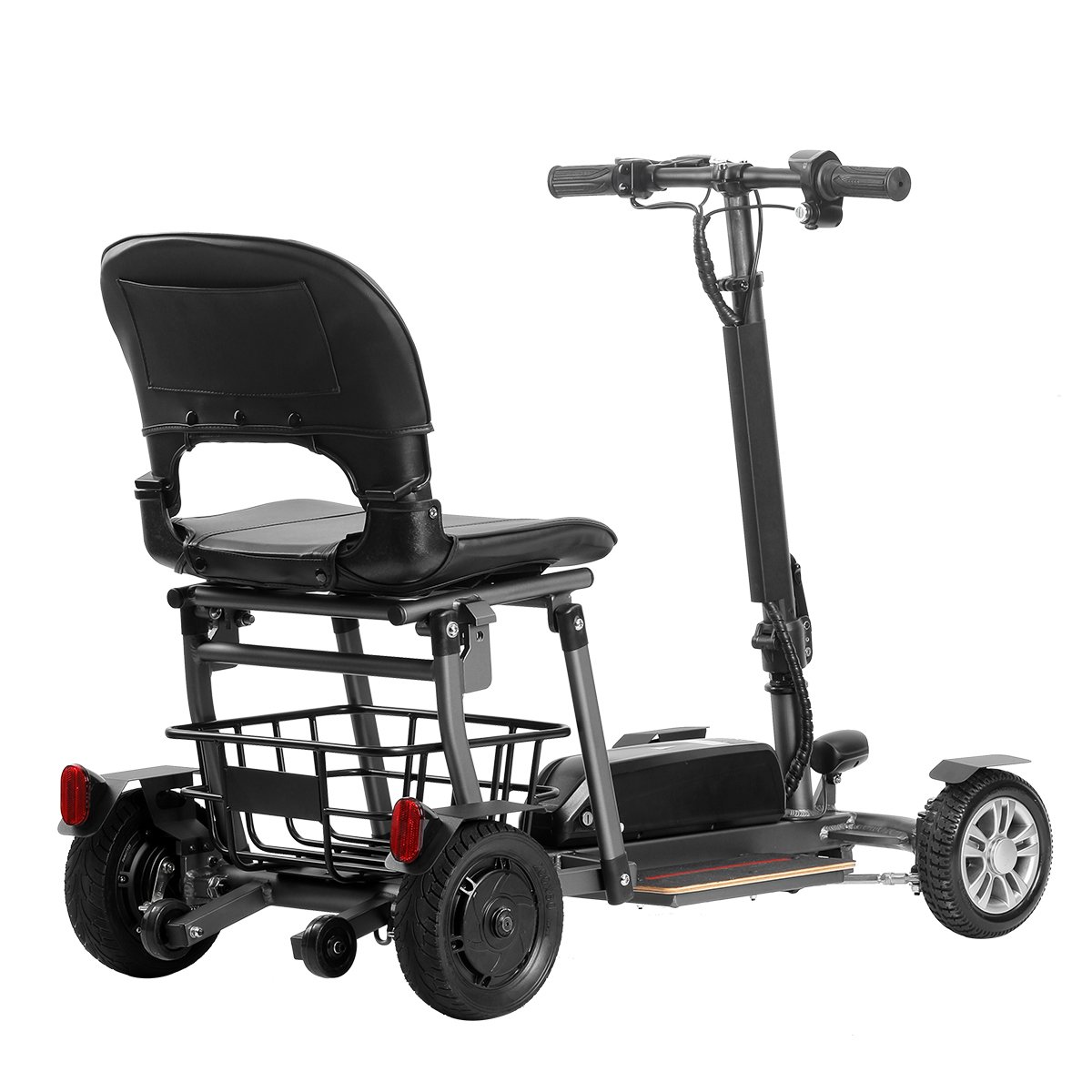 EU US Warehouse Professional Wholesale Electric Mobility Scooter With Seat Electric Scooters Self-Balancing Electric Scooters